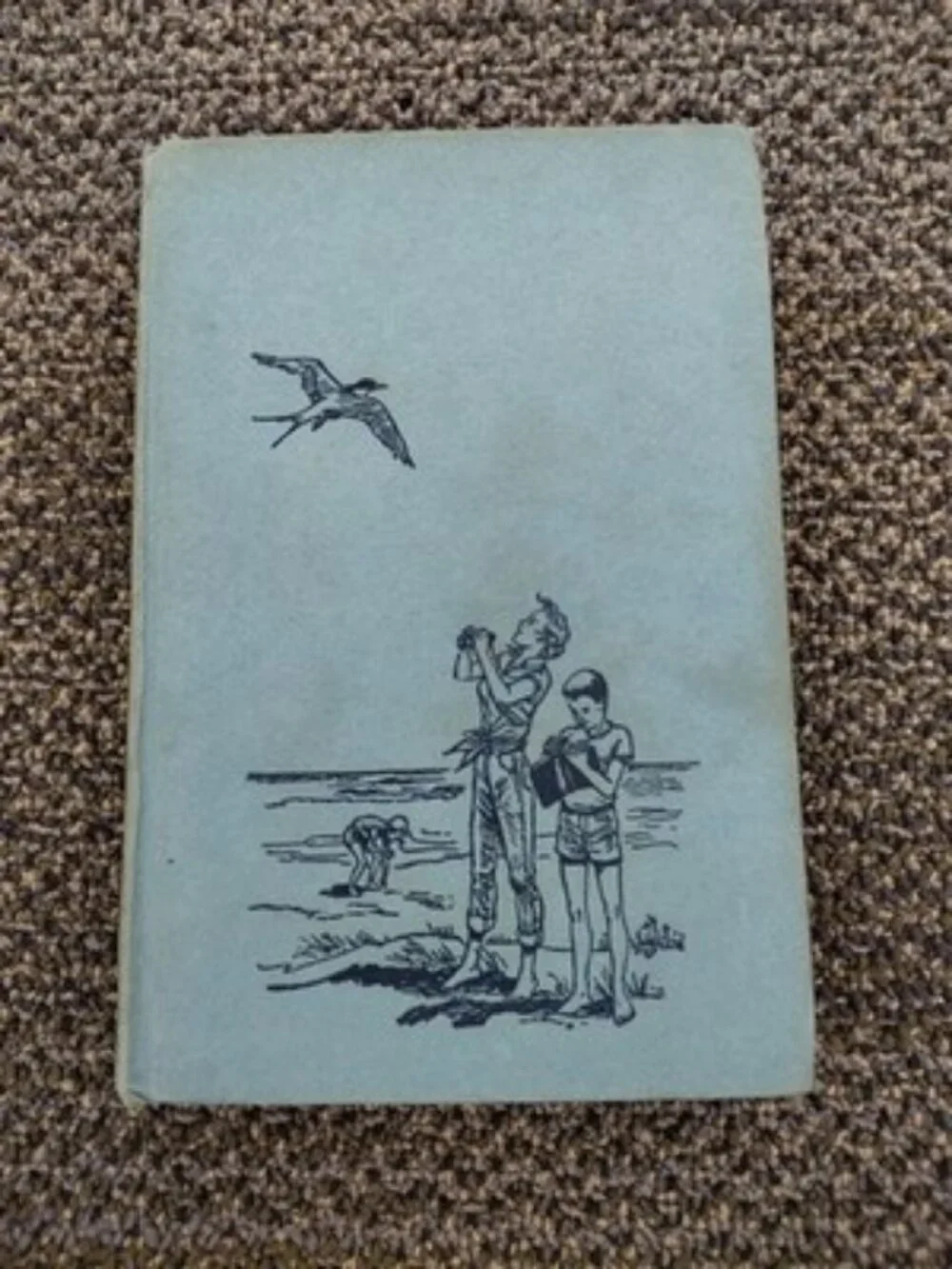 The Secret of Crossbone Hill by Mary Q. Steele - 1960, 1st Edition, Stated - HC